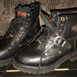 Women’s Harley Boots